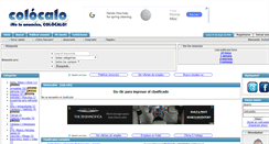 Desktop Screenshot of colocalo.com